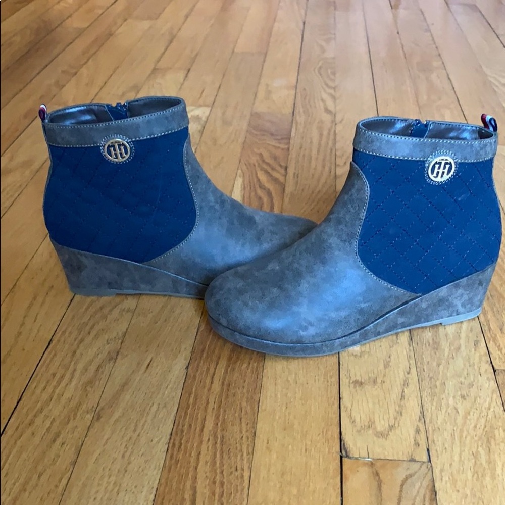 Booties - Picture 2 of 4